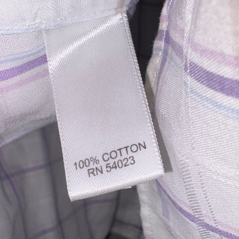 100% Cotton Banana Republic men’s L - Picture 6 of 7